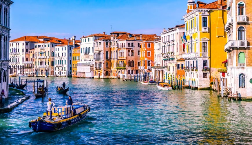 Exploring the Jewish Heritage in Venice: Synagogues, Kosher Hotels, and Restaurants