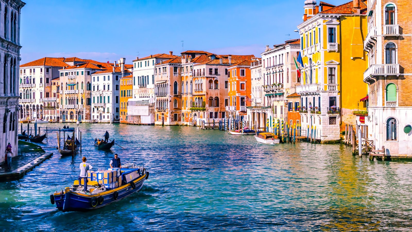 Exploring the Jewish Heritage in Venice: Synagogues, Kosher Hotels, and Restaurants